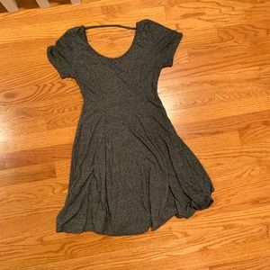 Jersey T Shirt Dress